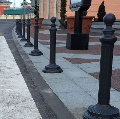 парковочные столбики