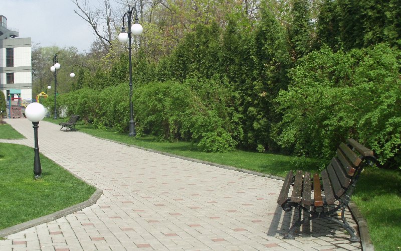 купить чунунную скамейку